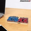 image:imageBandai Toys  Gundam  ALaws Symbol Acrylic Logo Display StandGundam Age