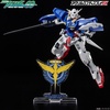 image:imageBandai Toys  Gundam  Iron Blooded Orphans Vertical Acrylic Logo Display StandCelestial Being Symbol Gundam 00