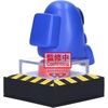image:imageBanpresto  Among Us  Blue vol 1 ver B Monitor Top Figz FigureVol1 Blue Ver B