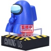 image:imageBanpresto  Among Us  Blue vol 1 ver B Monitor Top Figz FigureVol1 Blue Ver B
