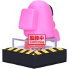 image:imageBanpresto  Among Us  Blue vol 1 ver B Monitor Top Figz FigureVol1 Pink Ver D