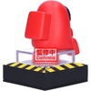 image:imageBanpresto  Among Us  Blue vol 1 ver B Monitor Top Figz FigureVol1 Red Ver A