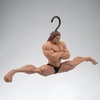 image:imageBanpresto  Baki  Yujiro Hanma Grandista x FL Figure Collectible Figure