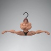 image:imageBanpresto  Baki  Yujiro Hanma Grandista x FL Figure Collectible Figure