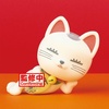 image:imageBanpresto  DanDaDan  Turbo Granny Beckoning  cat ver A Fluffy Puffy Plush