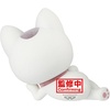 image:imageBanpresto  DanDaDan  Turbo Granny Beckoning  cat ver A Fluffy Puffy Plush
