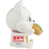 image:imageBanpresto  DanDaDan  Turbo Granny Beckoning  cat ver B Fluffy Puffy Plush