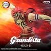 image:imageBanpresto  Demon Slayer Kimetsu no Yaiba  Akaza II Grandista Collectible Figure