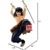 image:imageBanpresto  Demon Slayer Kimetsu no Yaiba  Inosuke Hashibira Bandai Spirits Vibration Stars FigureInosuke Hashibira