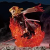 image:imageBanpresto  Demon Slayer Kimetsu no Yaiba  Inosuke Hashibira Bandai Spirits Vibration Stars FigureKyojuro Rengoku