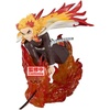 image:imageBanpresto  Demon Slayer Kimetsu no Yaiba  Inosuke Hashibira Bandai Spirits Vibration Stars FigureKyojuro Rengoku