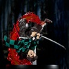 image:imageBanpresto  Demon Slayer Kimetsu no Yaiba  Inosuke Hashibira Bandai Spirits Vibration Stars FigureTanjiro Kamado