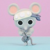 image:imageBanpresto  Demon Slayer Kimetsu no Yaiba  Muscular Mice ver B Fluffy Puffy Collecitble FigureMuscular Mice Ver B