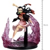 image:imageBanpresto  Demon Slayer Kimetsu no Yaiba  Nezuko Kamado Bandai Spirits Vibration Stars Plus Figure