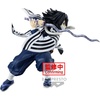 image:imageBanpresto  Demon Slayer Kimetsu no Yaiba  Obanai Iguro Bandai Spirits Vibration Stars Figure