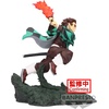 image:imageBanpresto  Demon Slayer Kimetsu no Yaiba  Tanjiro Kamado Bandai Spirits Combination Battle FigureTanjiro Kamado