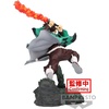 image:imageBanpresto  Demon Slayer Kimetsu no Yaiba  Tanjiro Kamado Bandai Spirits Combination Battle FigureTanjiro Kamado
