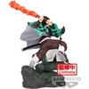 image:imageBanpresto  Demon Slayer Kimetsu no Yaiba  Tanjiro Kamado Bandai Spirits Combination Battle FigureTanjiro Kamado