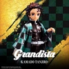 image:imageBanpresto  Demon Slayer Kimetsu no Yaiba  Tanjiro Kamado Special Color ver Grandista Figure