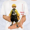 image:imageBanpresto  Demon Slayer Kimetsu no Yaiba  Zenitsu Agatsuma  Another ver ver B Grandista Figure