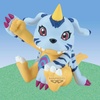 image:imageBanpresto  Digimon Adventure  Gabumon Sofvimates Figure
