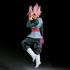 image:imageBanpresto  Dragon Ball Super  Goku Black Super Saiyan Rose vs Son Goku Match Makers FigureGoku Black Super Saiyan Rose Vs Son Goku