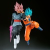 image:imageBanpresto  Dragon Ball Super  Goku Black Super Saiyan Rose vs Son Goku Match Makers FigureSon Goku Vs Goku Black Super Saiyan Rose