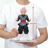 image:imageBanpresto  Dragon Ball Super  Super Saiyan Rose Goku Black Grandista Collectible Figure