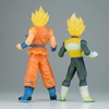 image:imageBanpresto  Dragon Ball Super  Vegeta ver B Clearise Figure