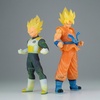image:imageBanpresto  Dragon Ball Super  Vegeta ver B Clearise Figure