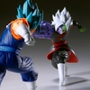 image:imageBanpresto  Dragon Ball Super  Vegito vs Fusion Zamasu Match Makers Collectible FigureFusion Zamasu Vs Vegito