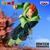 image:imageBanpresto  Dragon Ball Z  Android 16 vs Cell Match Makers Collecitble FigureAndroid 16 Vs Cell