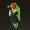 image:imageBanpresto  Dragon Ball Z  Android 16 vs Cell Match Makers Collecitble FigureAndroid 16 Vs Cell