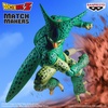 image:imageBanpresto  Dragon Ball Z  Android 16 vs Cell Match Makers Collecitble FigureCell Vs Android 16