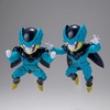 image:imageBanpresto  Dragon Ball Z  Super Saiyan 2 Son Gohan vs Cell Jr Match Makers Collectible FigureCell Jr Vs Super Saiyan 2 Son Gohan