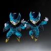 image:imageBanpresto  Dragon Ball Z  Super Saiyan 2 Son Gohan vs Cell Jr Match Makers Collectible FigureCell Jr Vs Super Saiyan 2 Son Gohan
