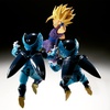 image:imageBanpresto  Dragon Ball Z  Super Saiyan 2 Son Gohan vs Cell Jr Match Makers Collectible FigureSuper Saiyan 2 Son Gohan Vs Cell Jr