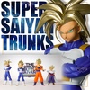 image:imageBanpresto  Dragon Ball Z  Super Saiyan Trunks  II Blood of Saiyans Collectible Figure