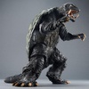 image:imageBanpresto  Gamera The Guardian of the Universe  Gamera 1995 Monsters Roar Attack Figure