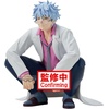 image:imageBanpresto  Gintama  Mr Ginpachis Zany Class  Ginpachi Sakata Desk Figure