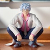image:imageBanpresto  Gintama  Mr Ginpachis Zany Class  Ginpachi Sakata Desk Figure