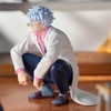 image:imageBanpresto  Gintama  Mr Ginpachis Zany Class  Ginpachi Sakata Desk Figure