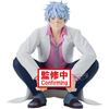 image:imageBanpresto  Gintama  Mr Ginpachis Zany Class  Ginpachi Sakata Desk Figure