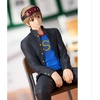 image:imageBanpresto  Gintama  Mr Ginpachis Zany Class  SOGO Okita Desk Figure