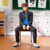 image:imageBanpresto  Gintama  Mr Ginpachis Zany Class  SOGO Okita Desk Figure