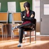 image:imageBanpresto  Gintama  MrGinpachis Zany Class  Shinsuke Takasugi Desk Figure