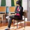 image:imageBanpresto  Gintama  MrGinpachis Zany Class  Shinsuke Takasugi Desk Figure