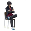 image:imageBanpresto  Gintama  MrGinpachis Zany Class  Shinsuke Takasugi Desk Figure