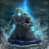 image:imageBanpresto  Godzilla Minus One  Godzilla 2023 Atomic Breath Image ver Art Vignette Collectible FigureAtomic Breath Image Ver