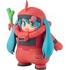 image:imageBanpresto  Gundam 45th x Hatsune Miku  Chars Zaku Costume Hatsune Miku ver Figure